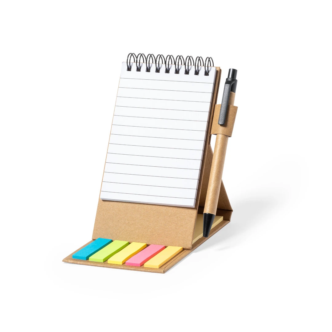 Bloc Notas Soporte Phesux - Detalle D3