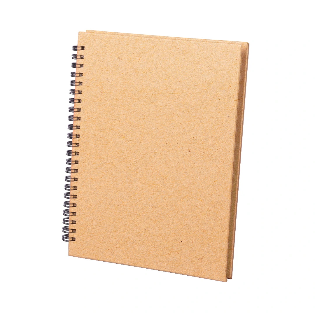 Libreta Gulliver - NATURAL