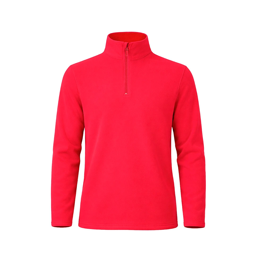 Forro Polar Peyten - ROJO