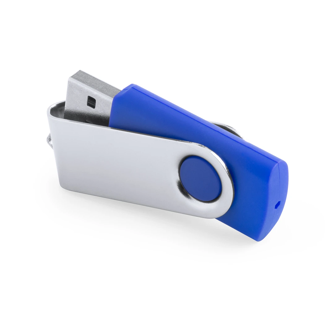 Memoria USB Rebik 16GB - AZUL