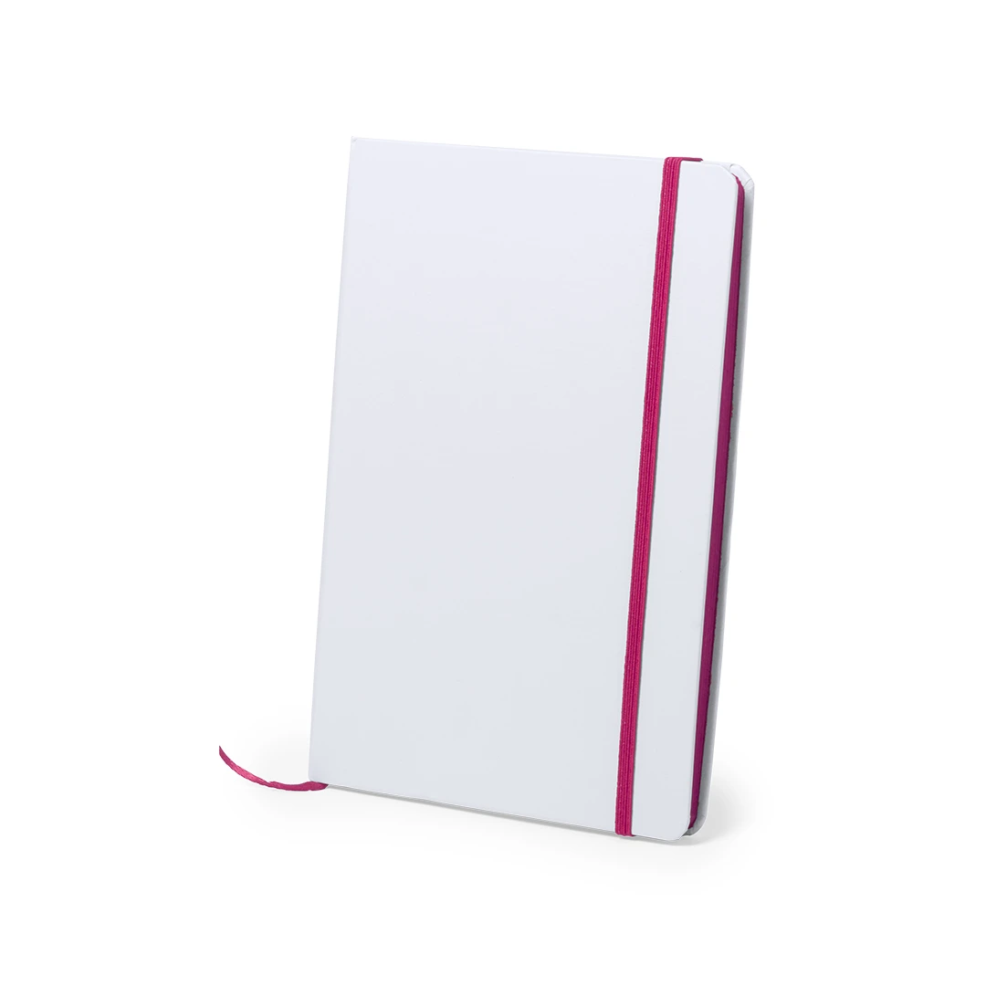 Bloc Notas Kaffol - FUCSIA