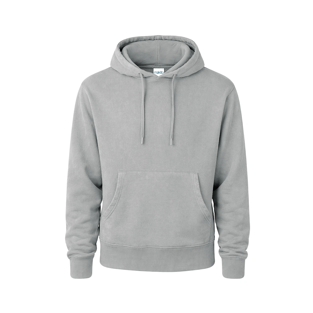 Sudadera Adulto Grea - GRIS