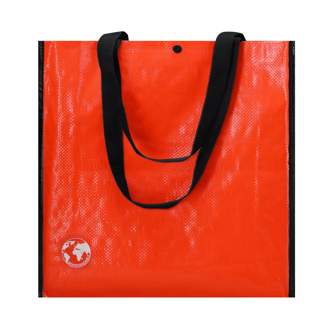 Bolsa Recycle - ROJO