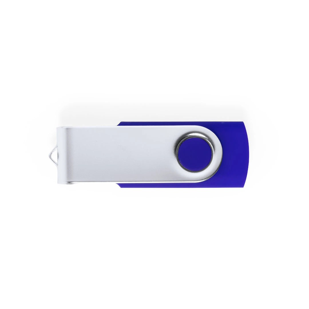 Memoria USB Yeskal 8GB - AZUL