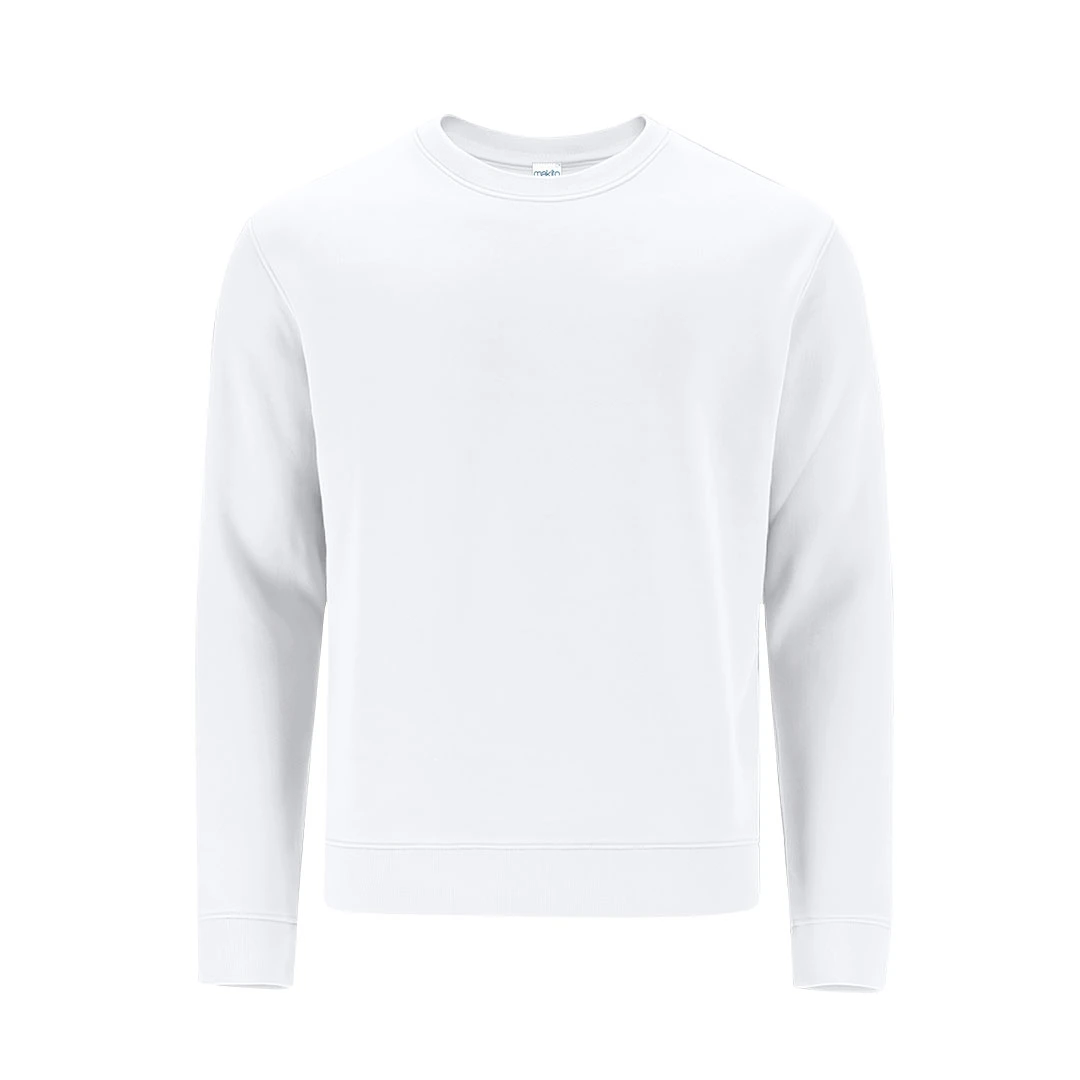 Sudadera Niño Cosmos - BLANCO