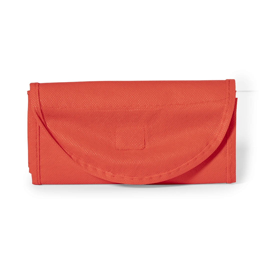 Bolsa Plegable Konsum - ROJO