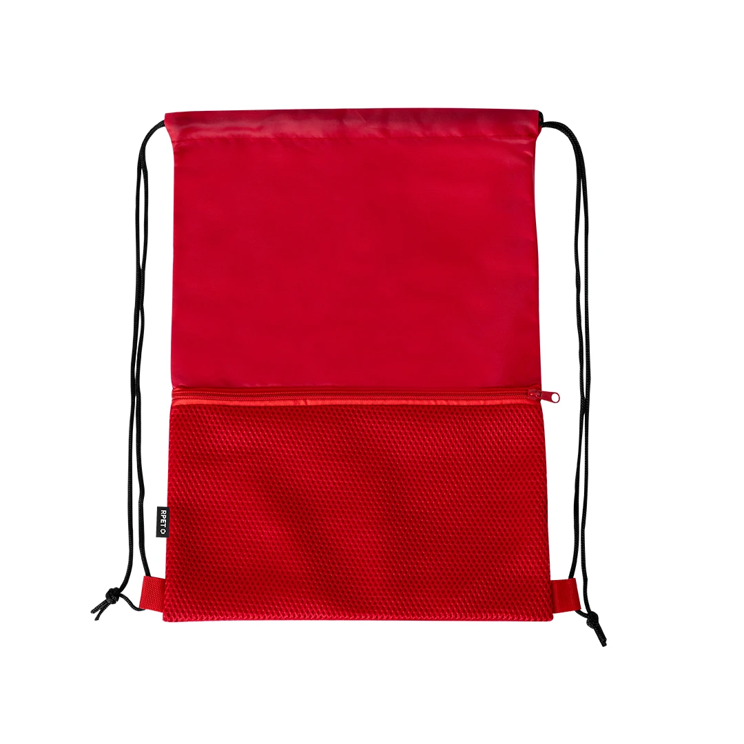 Mochila Uznam - ROJO