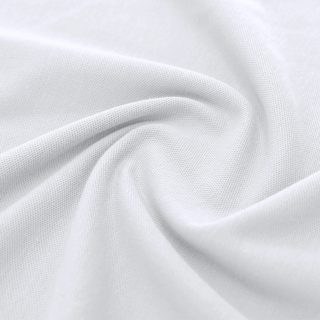 Polo Niño Blanco Charles - Detalle D4