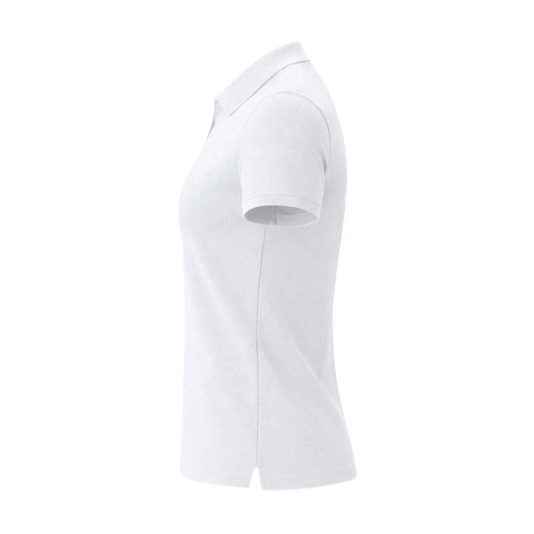 Polo Mujer Blanco Charles - Detalle D2