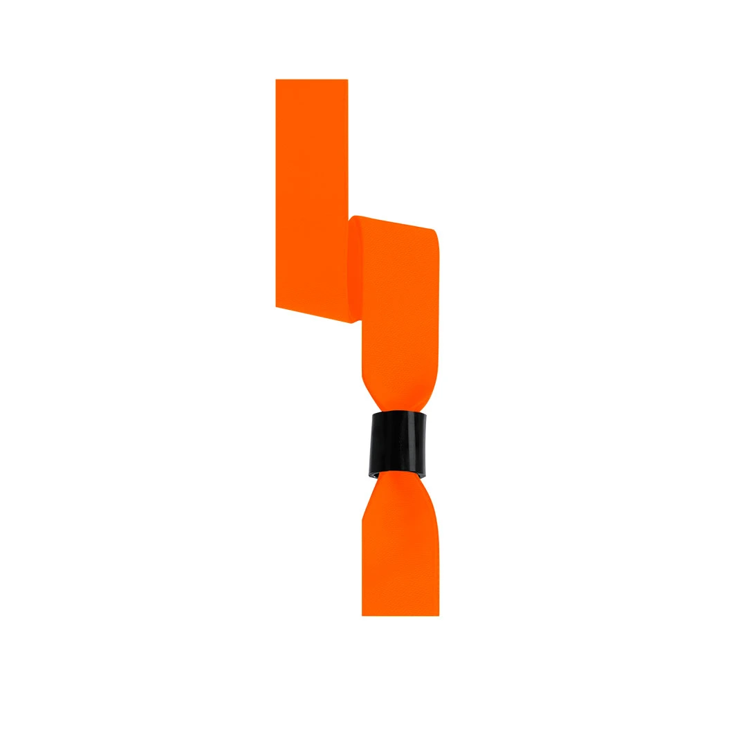 Pulsera Clasmy - NARANJA FLUOR