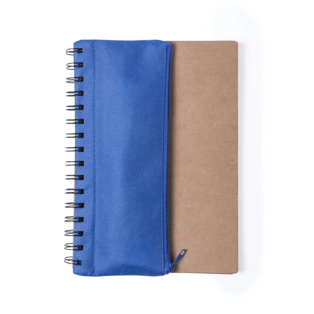 Libreta Mosku - AZUL