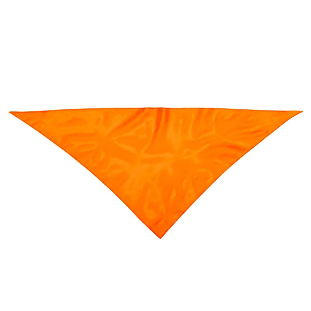 Pañoleta Plus - NARANJA