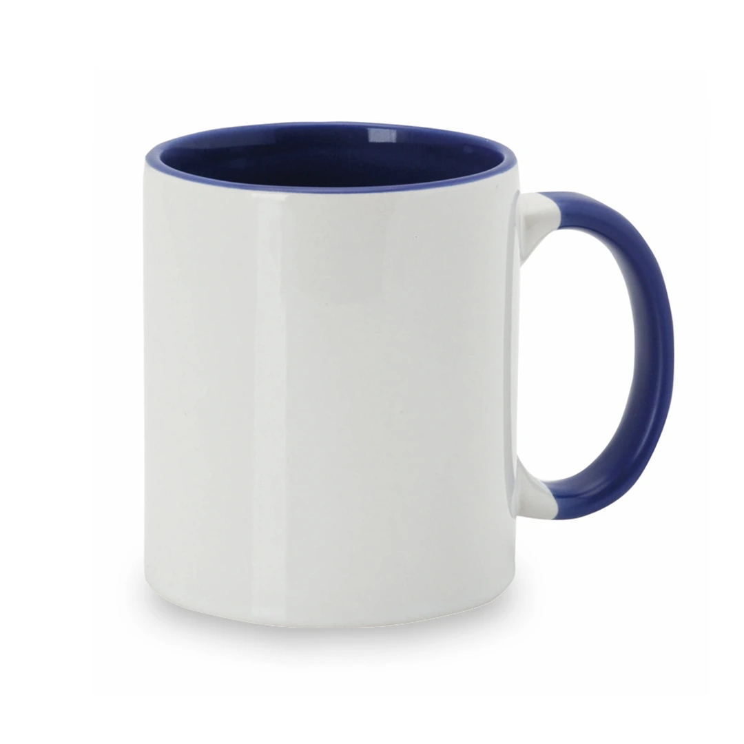 Taza Sublimación Harnet - AZUL