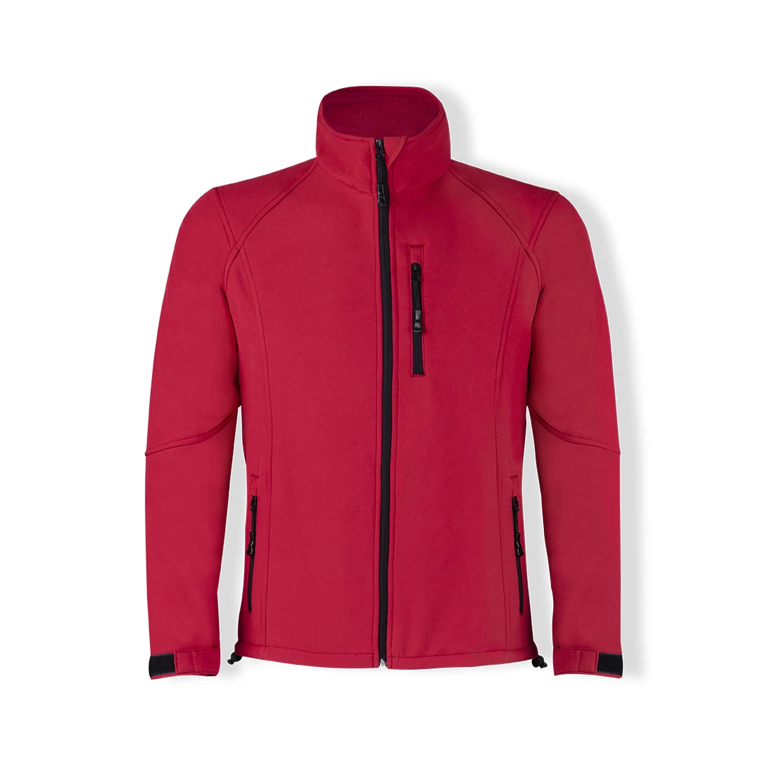 Chaqueta Molter - ROJO