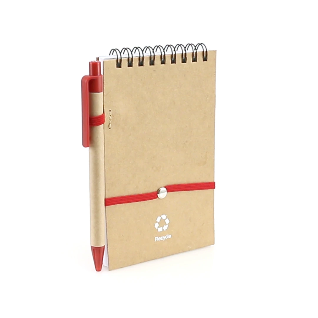 Libreta Ecocard - Detalle D5