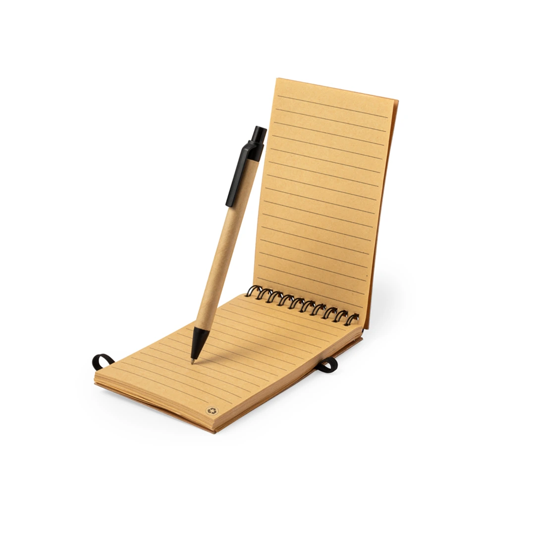 Libreta Teyaki - Detalle D1