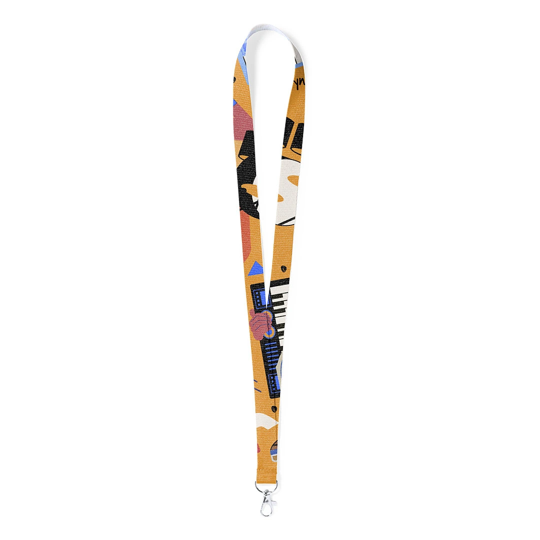Lanyard Neck - Detalle D3