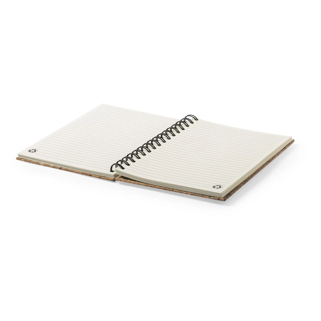 Libreta Xiankal - Detalle D1