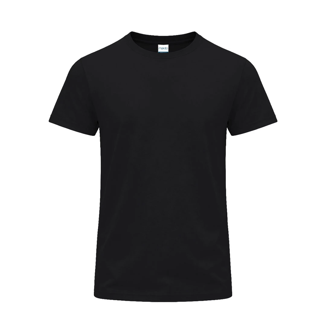 Camiseta Adulto Color Perkins - NEGRO