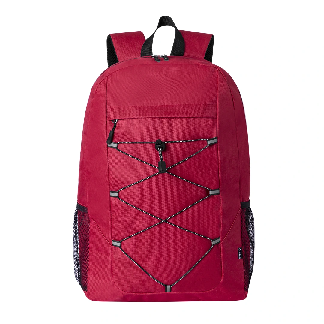 Mochila Manet - ROJO