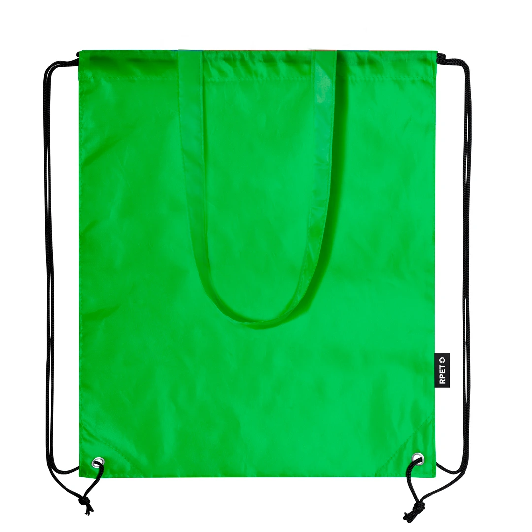 Bolsa Mochila Falyan - VERDE