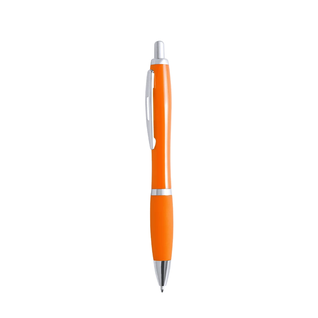 Bolígrafo Clexton - NARANJA