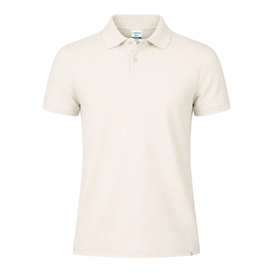 Polo Adulto Ment - BEIG PASTEL