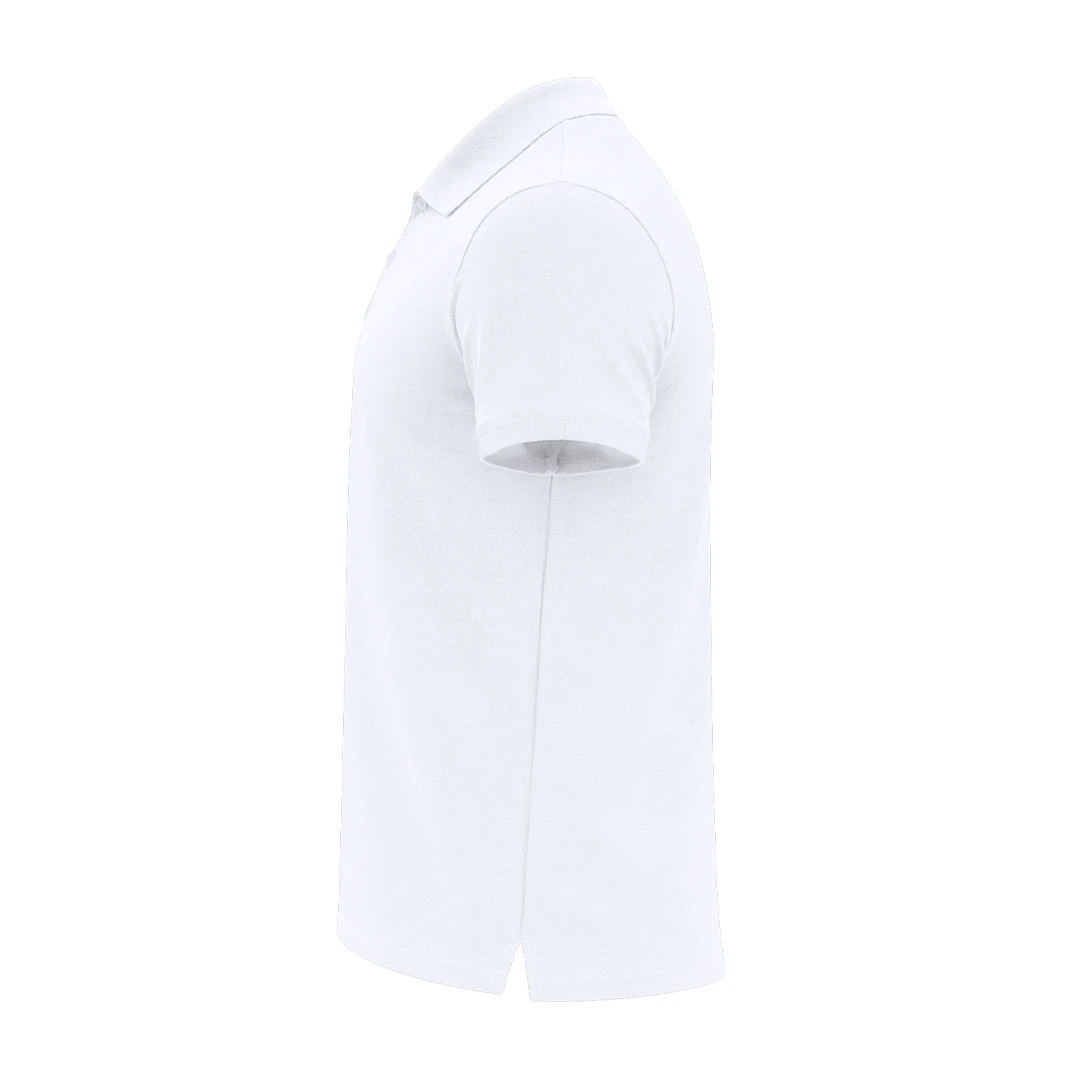 Polo Adulto Blanco Chaplin - Detalle D3