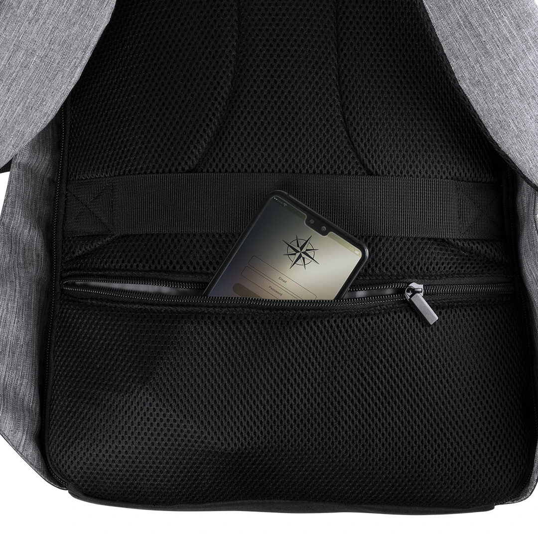 Mochila Antirrobo Vectom - Detalle D5