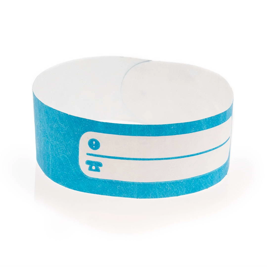 Pulsera Mawi - AZUL