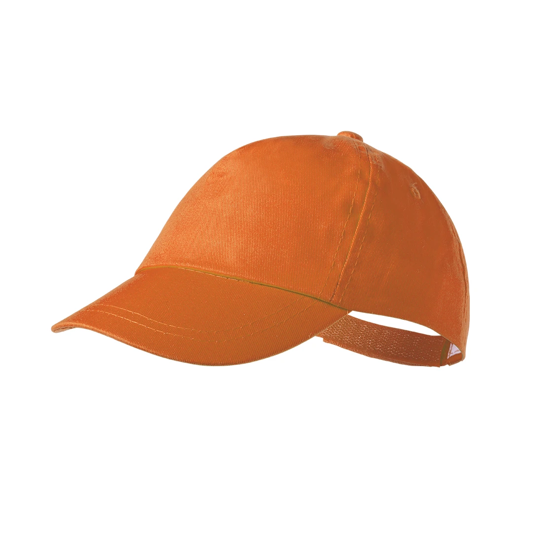 Gorra Niño Sportkid - NARANJA