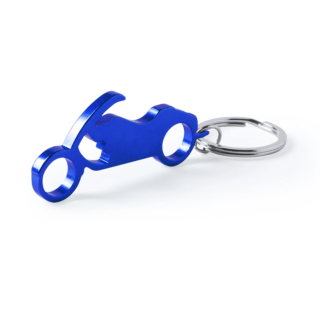 Llavero Abridor Blicher - Detalle D3