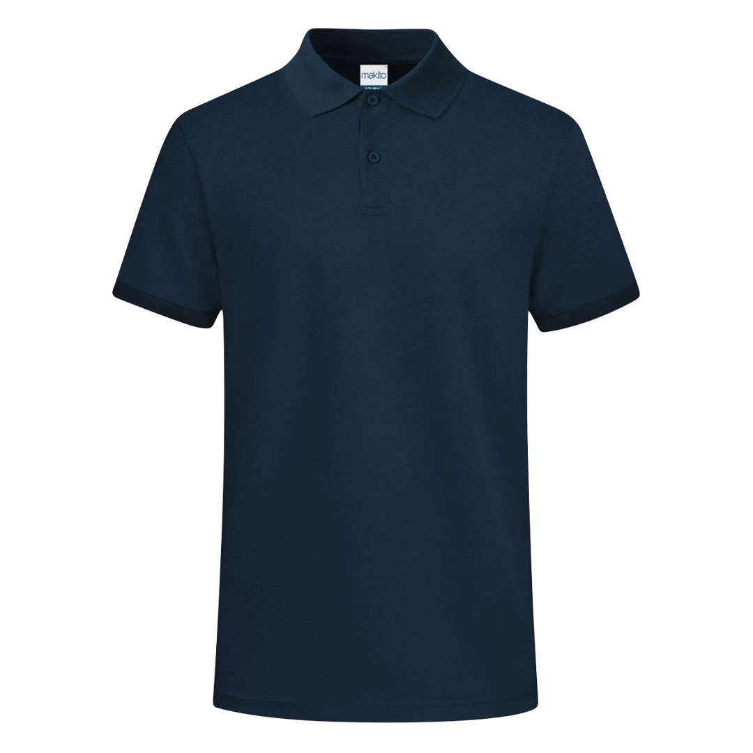 Polo Adulto Color Koupan - MARINO
