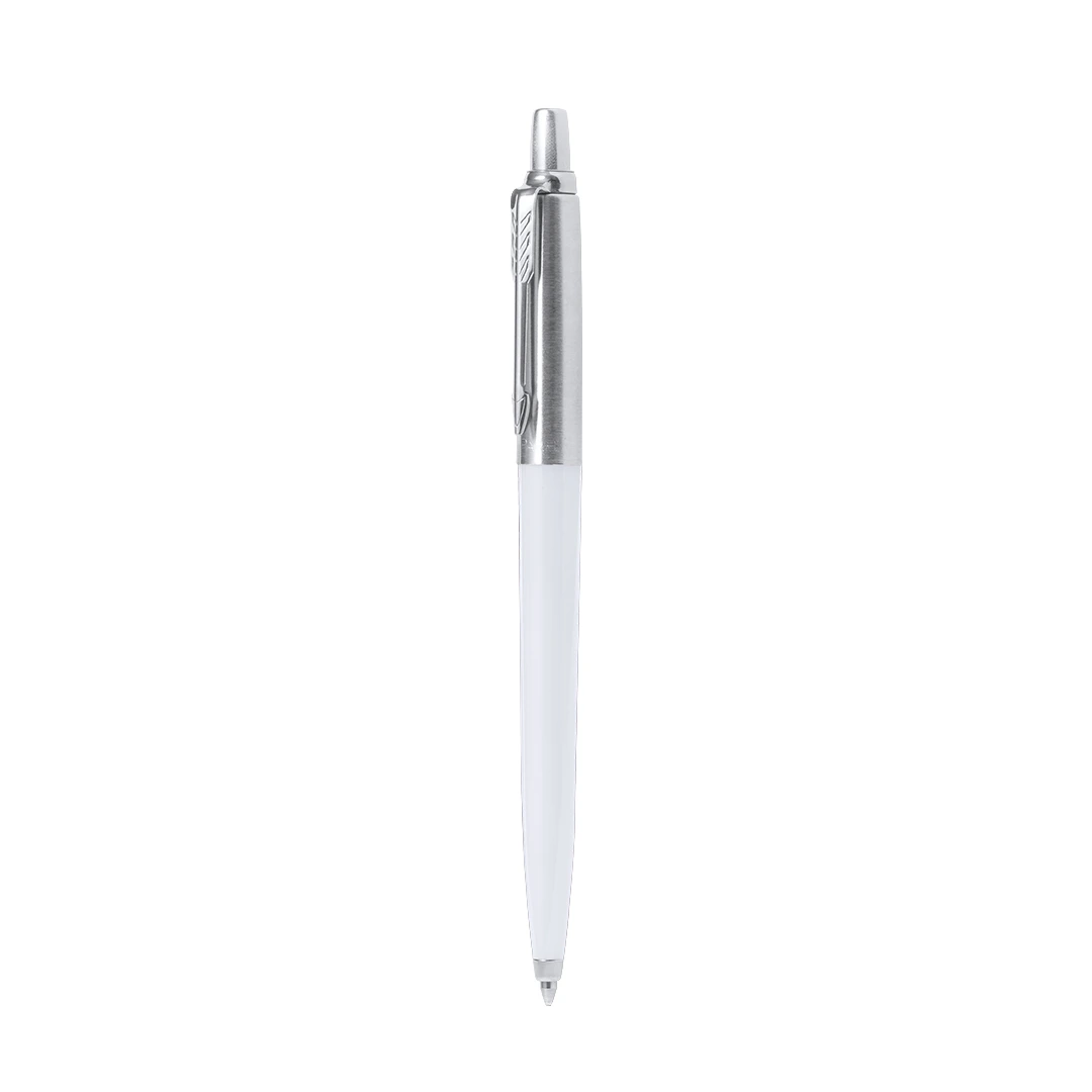 Bolígrafo Jotter Recycled - BLANCO