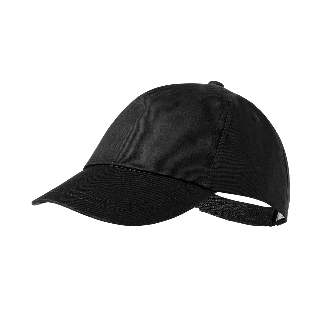 Gorra Niño Sportkid - NEGRO
