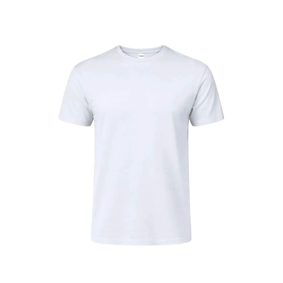 Camiseta Niño Blanca Seiyo - BLANCO