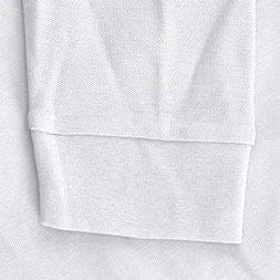 Polo Adulto Blanco Charlot - Detalle D5