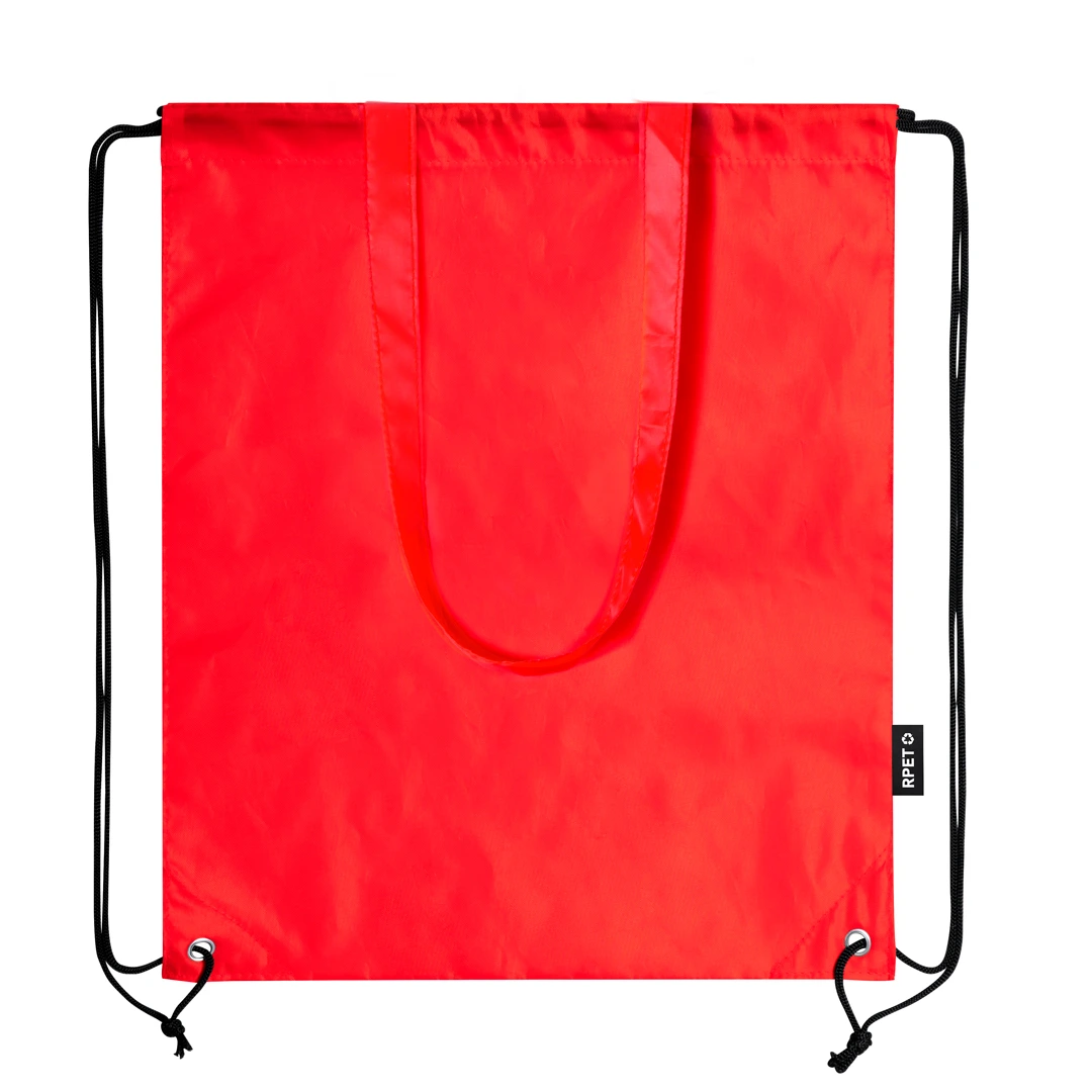 Bolsa Mochila Falyan - ROJO