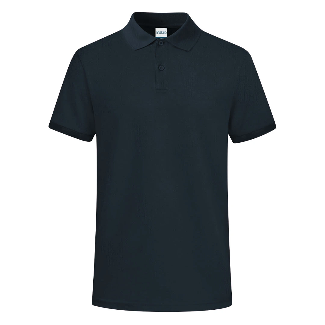 Polo Adulto Color Koupan - MARINO OSCURO