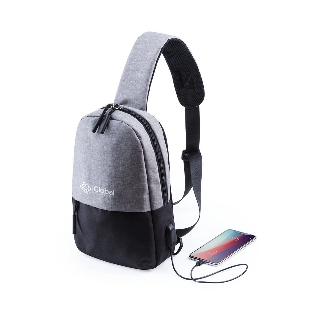 Bandolera Versox - Detalle D1