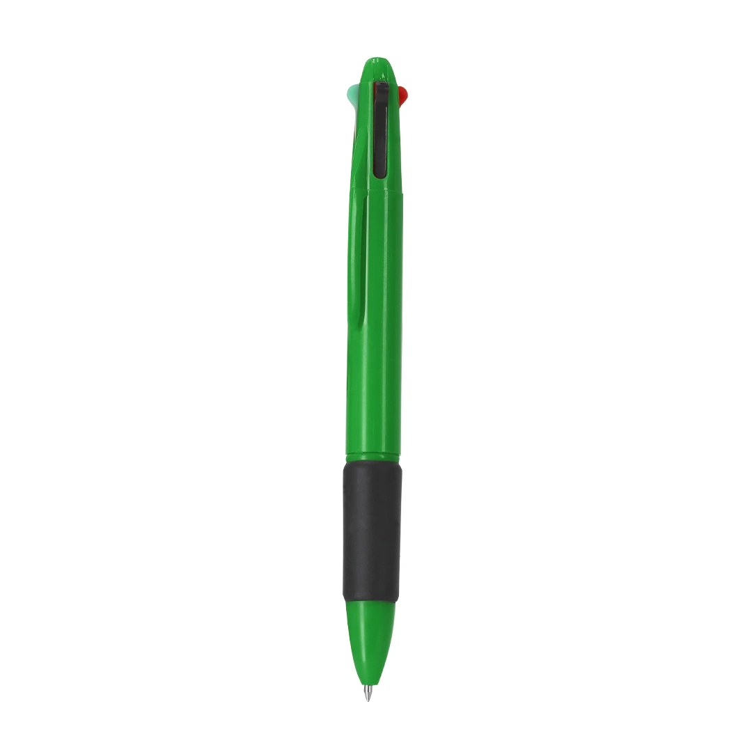 Bolígrafo Multicolor Zorzal - VERDE
