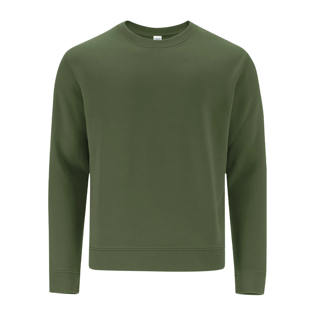 Sudadera Adulto Cosmos - VERDE BOTELLA