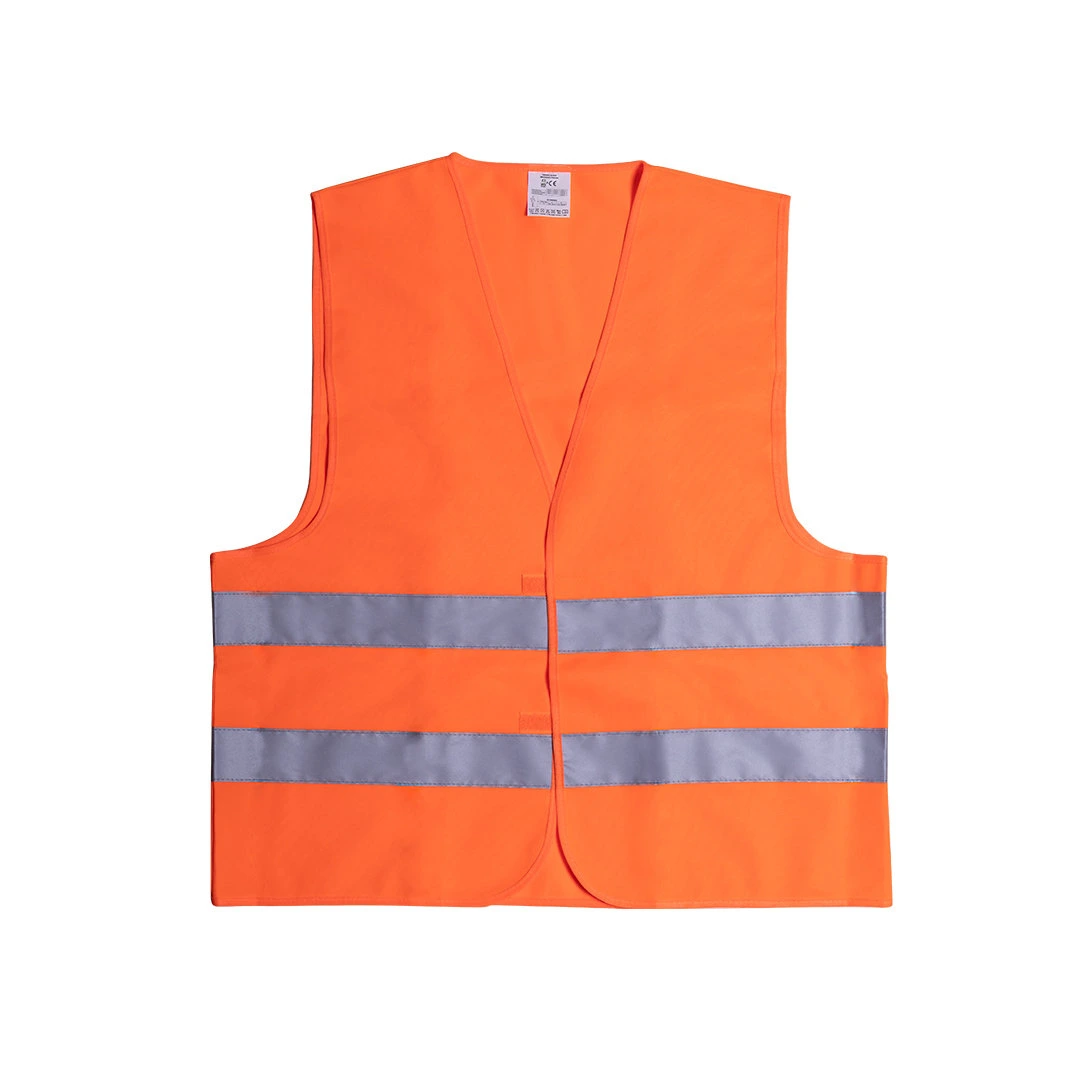 Chaleco Reflectante Kross - NARANJA