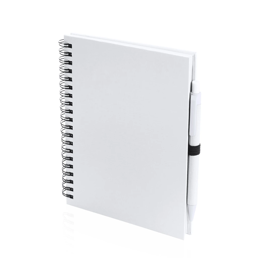 Libreta Koguel - BLANCO