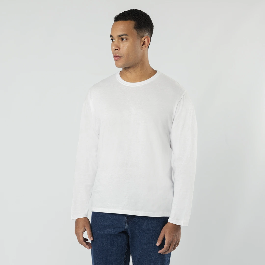 Camiseta Adulto Blanca Plint