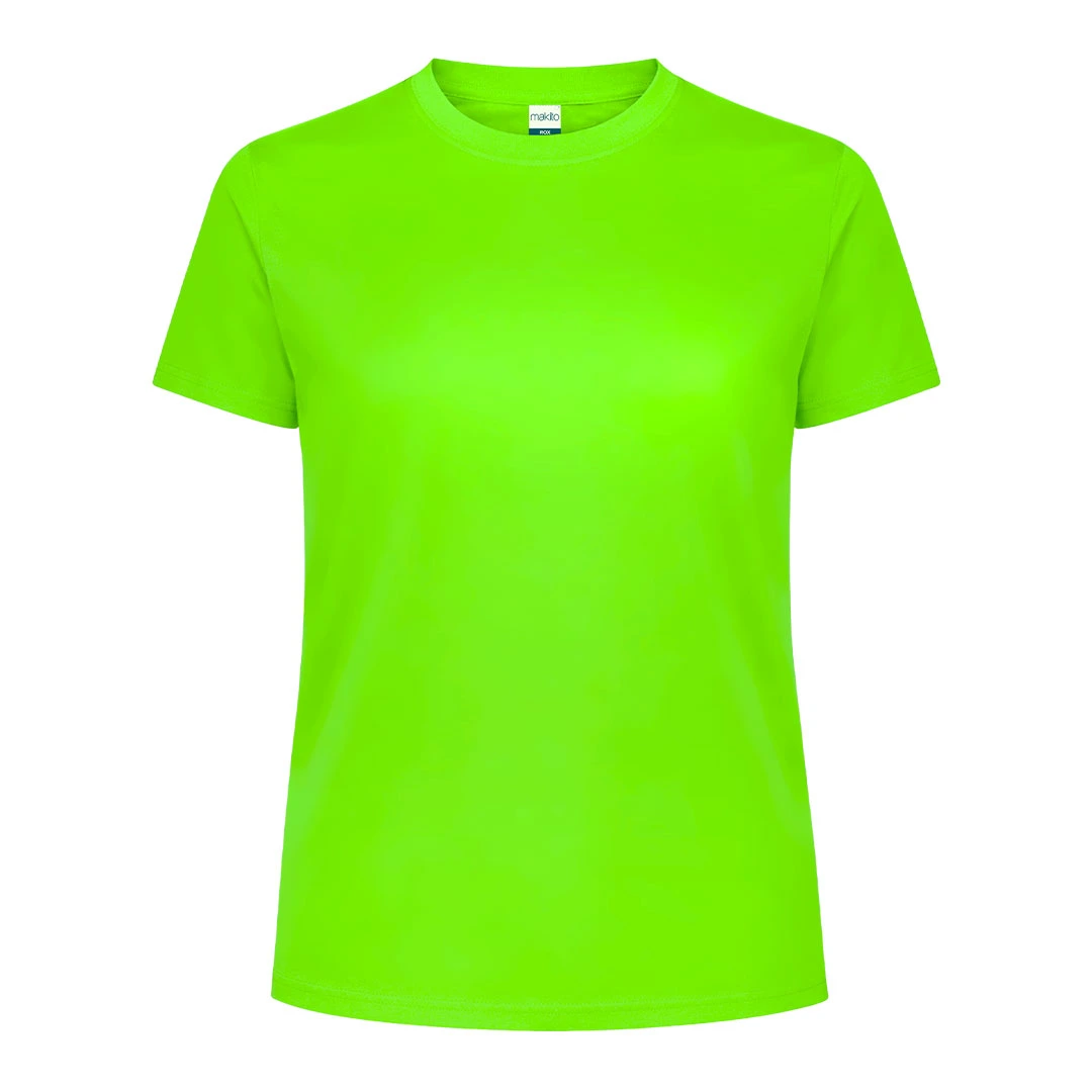 Camiseta Mujer Tecnic Rox - VERDE CLARO