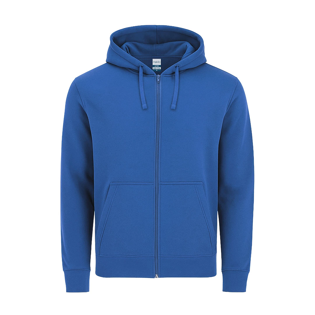 Sudadera Adulto Astro - AZUL