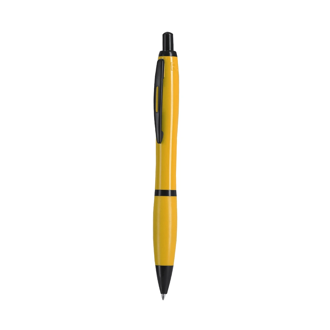 Bolígrafo Maldy - AMARILLO