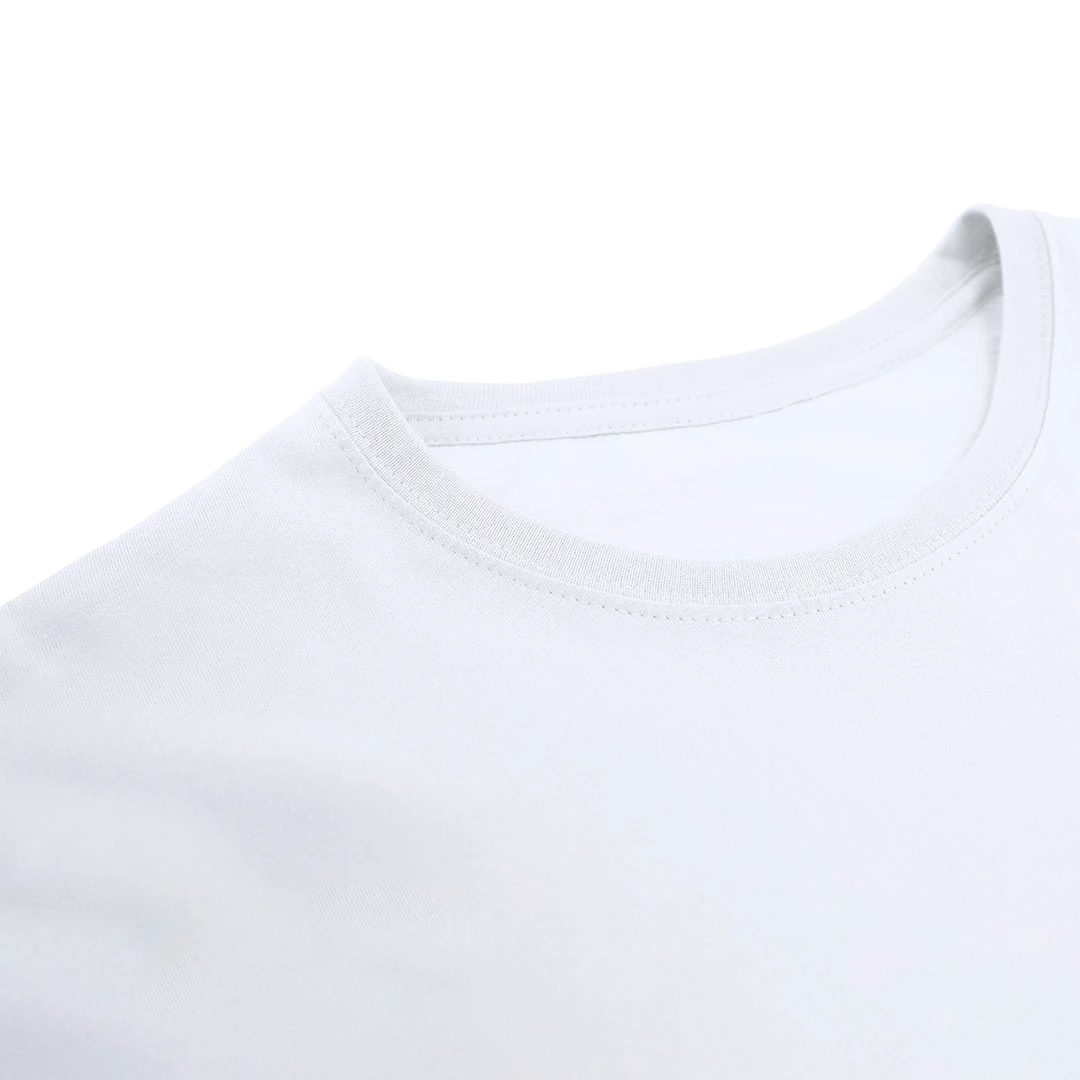 Camiseta Adulto Blanca Stiles - Detalle D3