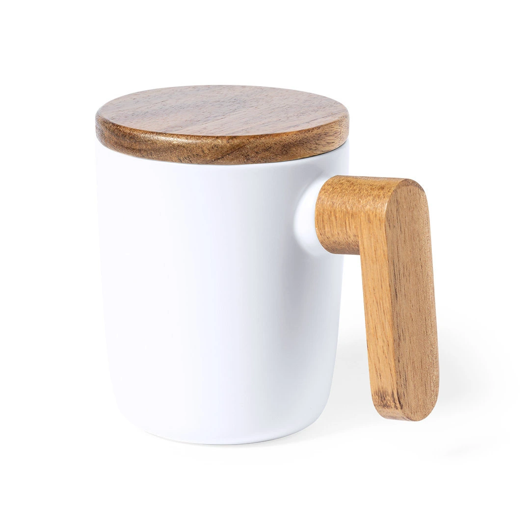 Taza Haruncal - BLANCO